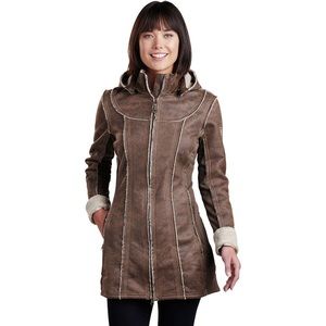 KÜHL Sherpa Trench NWT Small